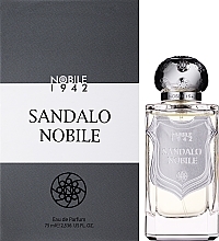 Nobile 1942 Sandalo Nobile - Woda perfumowana — Zdjęcie N2