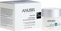 Kup Multiochronny krem przeciw zanieczyszczeniom do twarzy - Anubis Dtx Urban Detox Anti-Pollution Cream