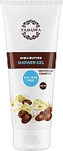 Żel pod prysznic Masło shea - Yamuna Shea Butter Shower Gel  — Zdjęcie N1
