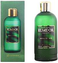 Luxana Rumdor - Woda toaletowa — Zdjęcie N3