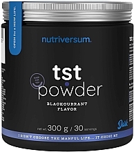 Kup Booster testosteronu, czarna porzeczka - Nutriversum TST Powder