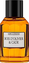 Kup Jeanne en Provence Bois d'Olivier & Cade - Woda toaletowa