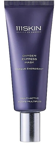 Maseczka do twarzy - 111SKIN Oxygen Express Mask — Zdjęcie N1