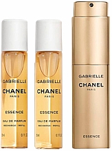 Kup Chanel Gabrielle Essence - Zestaw (edp/20ml + refill/2x20ml)