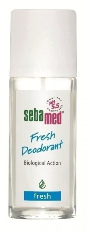 Dezodorant z atomizerem - Sebamed Fresh Deodorant — Zdjęcie N3