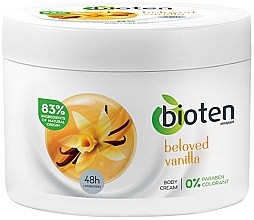 Kup Nawilżający krem ​​do ciała Wanilia - Bioten Beloved Vanilla Body Cream