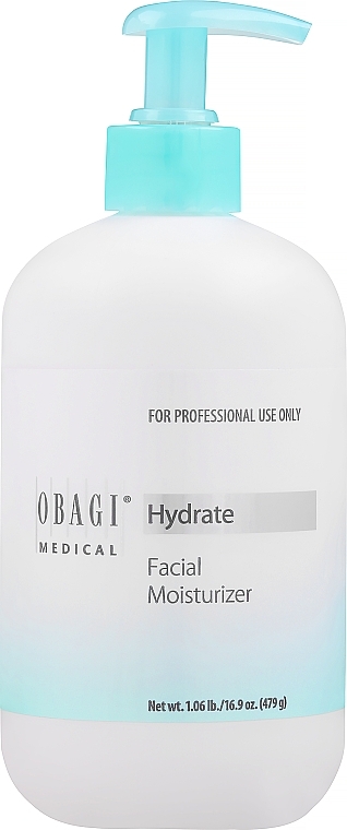 Krem nawilżający - Obagi Medical Hydrate Facial Moisturizer — Zdjęcie N4