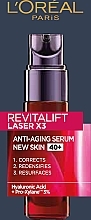 Regenerujące serum anti-age do twarzy - L'Oreal Paris Revitalift Laser X3 — Zdjęcie N6