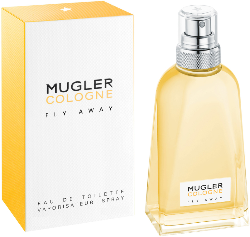 Mugler Cologne Fly Away - Woda toaletowa