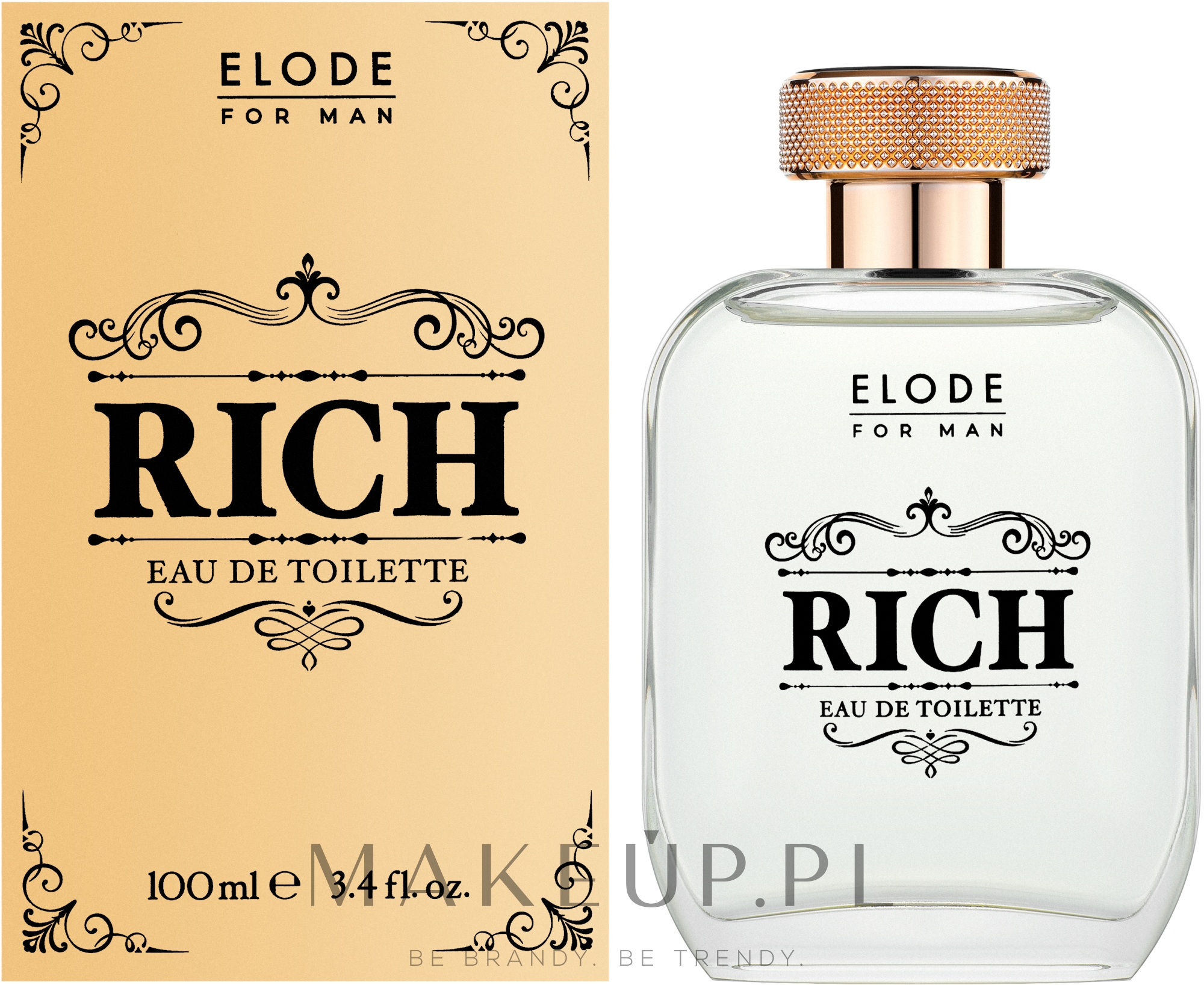 Elode Rich - Woda toaletowa — Zdjęcie 100 ml