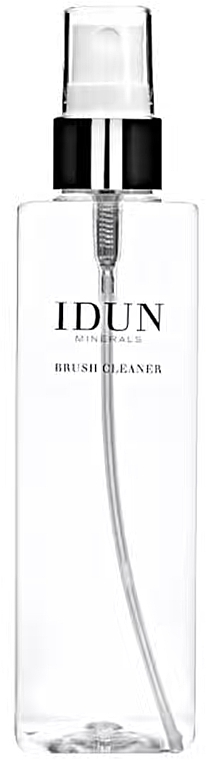 Preparat do czyszczenia pędzli - Idun Minerals Brush Cleaner — Zdjęcie N1