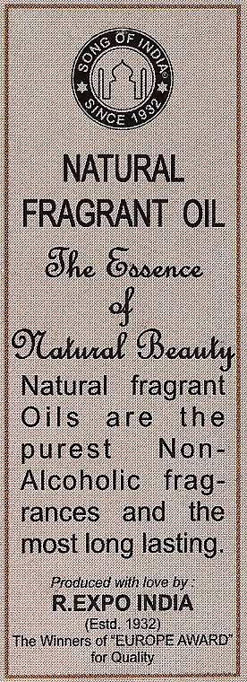 Song Of India Ivory Musk - Naturalny olejek perfumowany — Zdjęcie N13