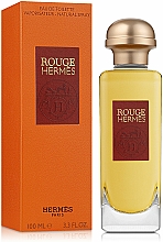 Hermes Rouge - Woda toaletowa — Zdjęcie N2