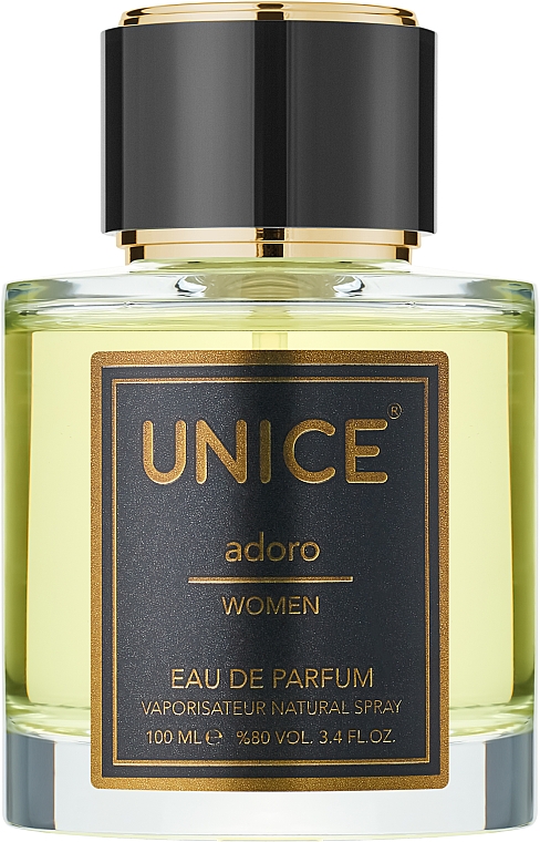 Unice Adoro - Woda perfumowana — Zdjęcie N1