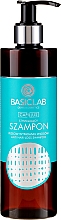 Stymulujący szampon na wypadanie włosów - BasicLab Dermocosmetics Capillus — Zdjęcie N2