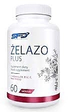 Suplement diety Żelazo - SFD Nutrition Iron Plus — Zdjęcie N1