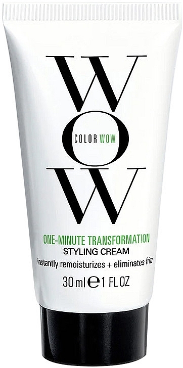 Krem do układania włosów - Color WOW One-Minute Transformation — Zdjęcie N1