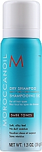 Kup Suchy szampon do włosów - Moroccanoil Dry Shampoo for Dark Tones