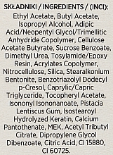 Arganowy balsam do skórek i paznokci - Eveline Cosmetics SOS X-Treme Care — Zdjęcie N3