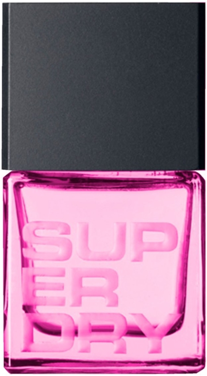 Superdry Neon Pink - Woda toaletowa — Zdjęcie N1
