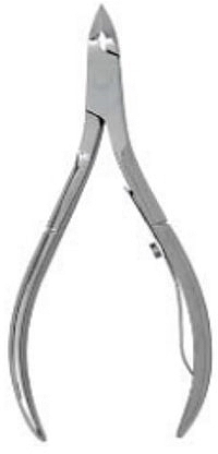 Cążki do skórek - Accuram Instruments Cuticle Nipper German Design 11cm — Zdjęcie N1