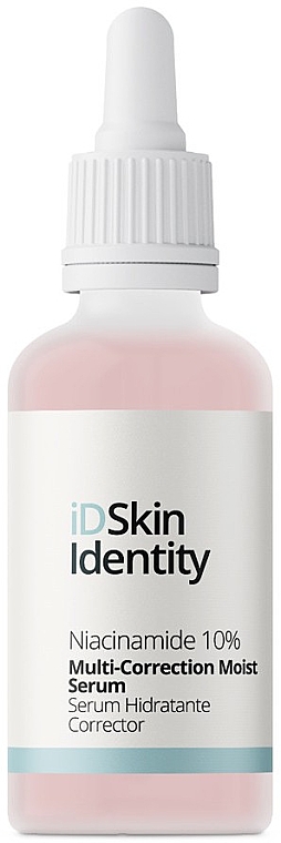 Serum do twarzy - Skin Generics ID Skin Identity Niacinamide 10% Multi-Correction Moist Serum — Zdjęcie N1