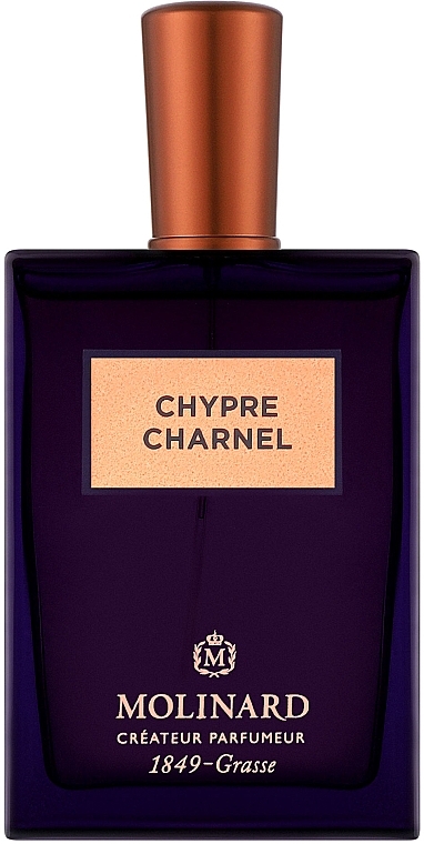 Molinard Chypre Charnel - Woda perfumowana — Zdjęcie N1