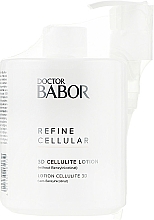 Krem korygujący cellulit 3D - Babor Doctor Babor Refine Cellular 3D Cellulite Lotion — Zdjęcie N2