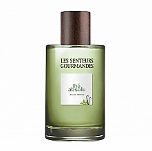 Les Senteurs Gourmandes The Absolu - Woda perfumowana — Zdjęcie N2