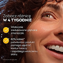 Przeciwzmarszczkowy, odbudowujący krem na dzień SPF15 - NIVEA Visage Q10 Power Extra Day Cream — Zdjęcie N6