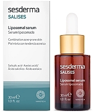 Kup Serum do skóry ze skłonnością do trądziku - Sesderma Salises Liposomal Serum Acne-Prone Skin