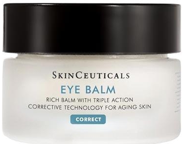 Bogaty balsam przeciwstarzeniowy do skóry wokół oczu - SkinCeuticals Eye Balm — Zdjęcie N1
