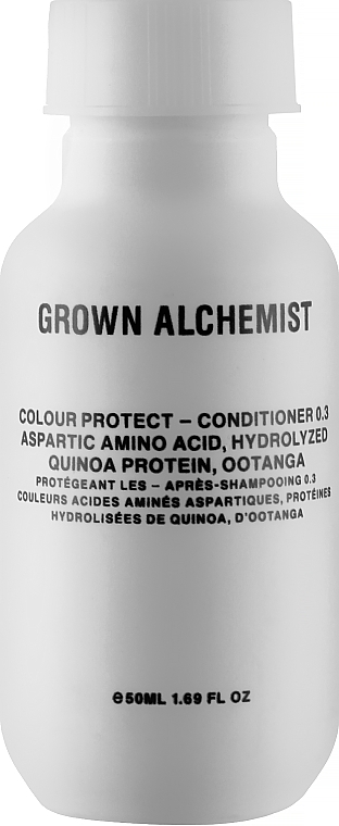 Odżywka chroniąca kolor włosów - Grown Alchemist Colour Protect Conditioner — Zdjęcie N2