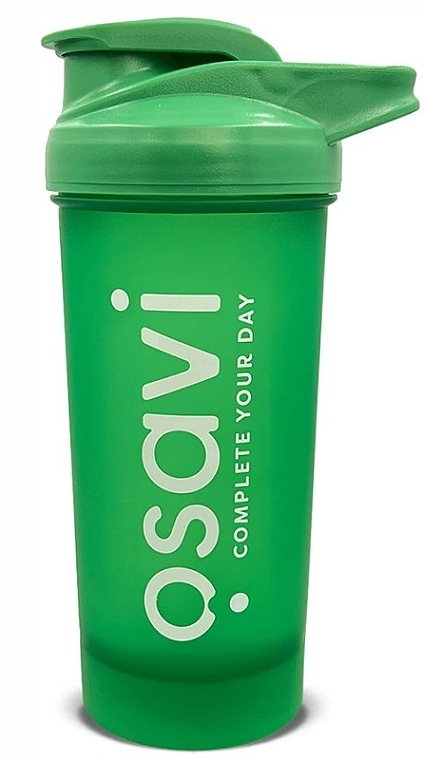 Shaker, 700 ml, zielony - Osavi Shaker — Zdjęcie N1