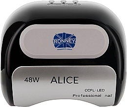 Kup Lampa CCFL+LED - Ronney Professional Profesional Alice Nail CCFL+LED 48w Lamp