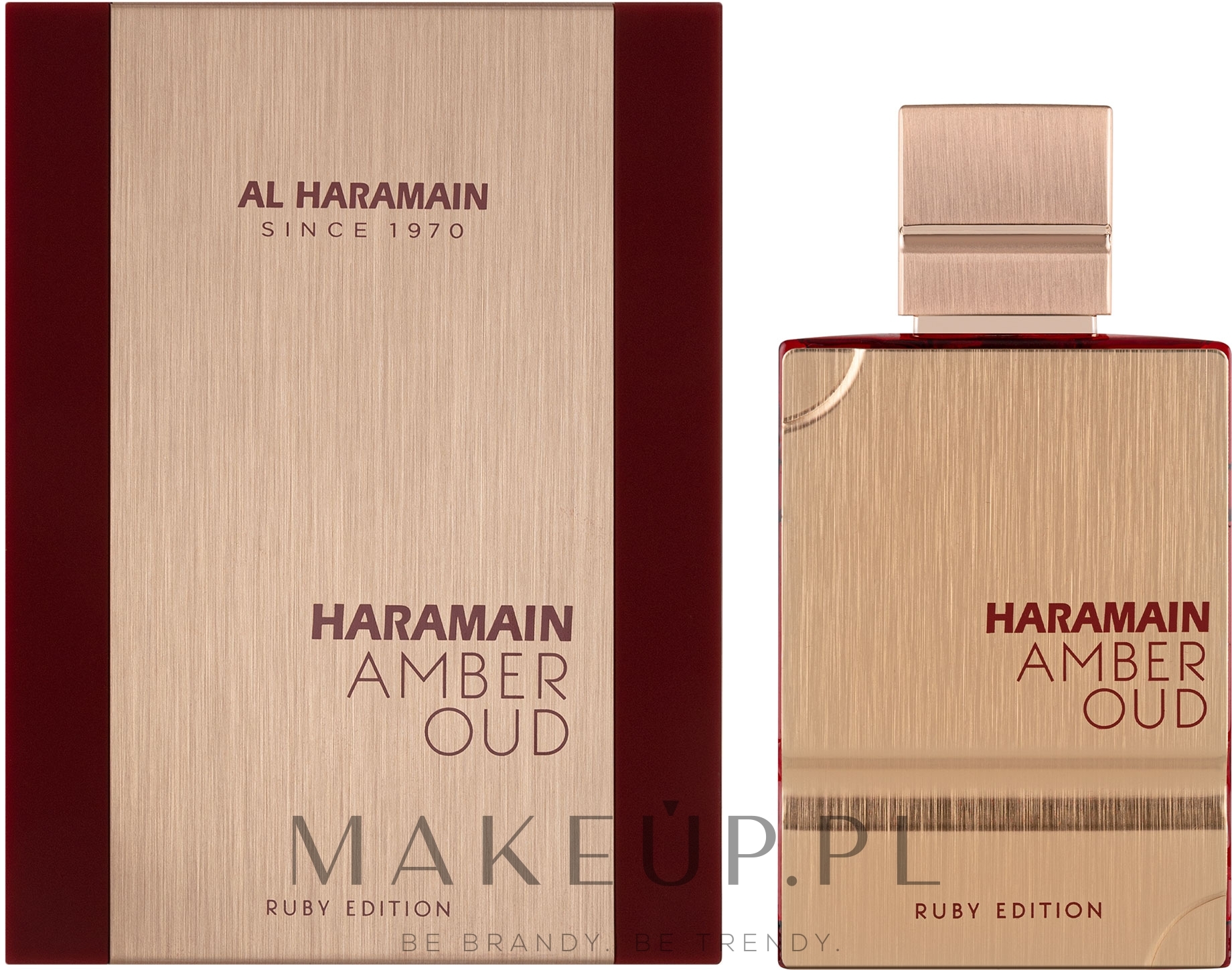 Al Haramain Amber Oud Ruby Edition - Woda perfumowana — Zdjęcie 60 ml