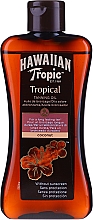 Kup Olejek do ciała przedłużający opaleniznę - Hawaiian Tropic Coconut Tropical Tanning Oil