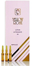 Kup Balsam nawilżający do twarzy, biustu i szyi - Yellow Rose Lotion Astringente (B) Ampoules