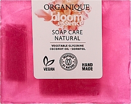 Naturalne mydło w kostce Bloom Essence - Organique Soaps — Zdjęcie N1