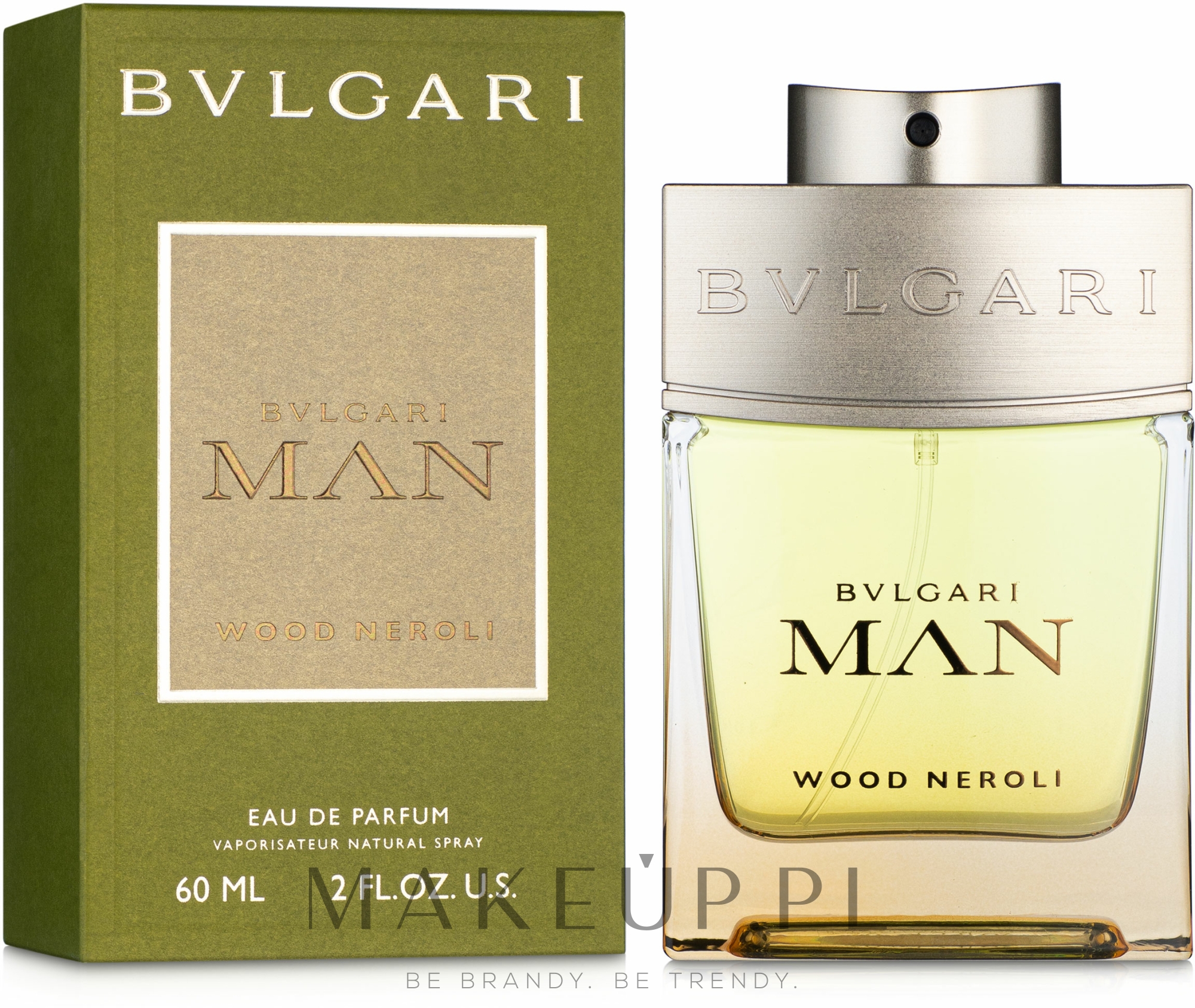 Bvlgari Man Wood Neroli - Woda perfumowana — Zdjęcie 60 ml