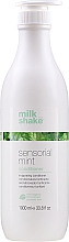 Orzeźwiająca miętowa odżywka do włosów - Milk Shake Sensorial Mint Conditioner — Zdjęcie N3