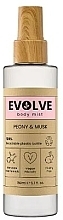 Evolve Peony & Musk - Perfumowany spray do ciała — Zdjęcie N1