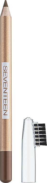 Kredka do brwi - Seventeen Longstay Eyebrow Shaper — Zdjęcie N1