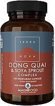 PRZECENA! Suplement diety dla kobiet - Terranova Dong Quai & Soya Sprout Complex * — Zdjęcie N2