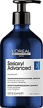 Szampon zagęszczający włosy - L'Oreal Professionnel Serioxyl Advanced Densifying Professional Shampoo — Zdjęcie N1