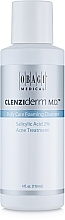 Kup PRZECENA! Oczyszczający żel do mycia twarzy - Obagi Medical CLENZIderm M.D. Daily Care Foaming Cleanser Salicylic Acid 2% *