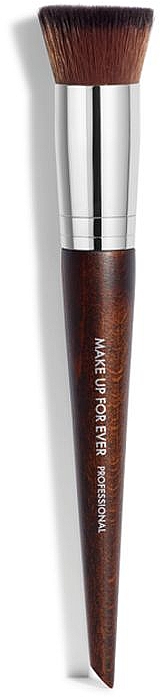 	Pędzel do podkładu, 116 - Make Up For Ever Watertone Foundation Brush — Zdjęcie N1