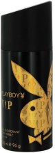 Kup Playboy VIP For Him - Perfumowany dezodorant w sprayu dla mężczyzn