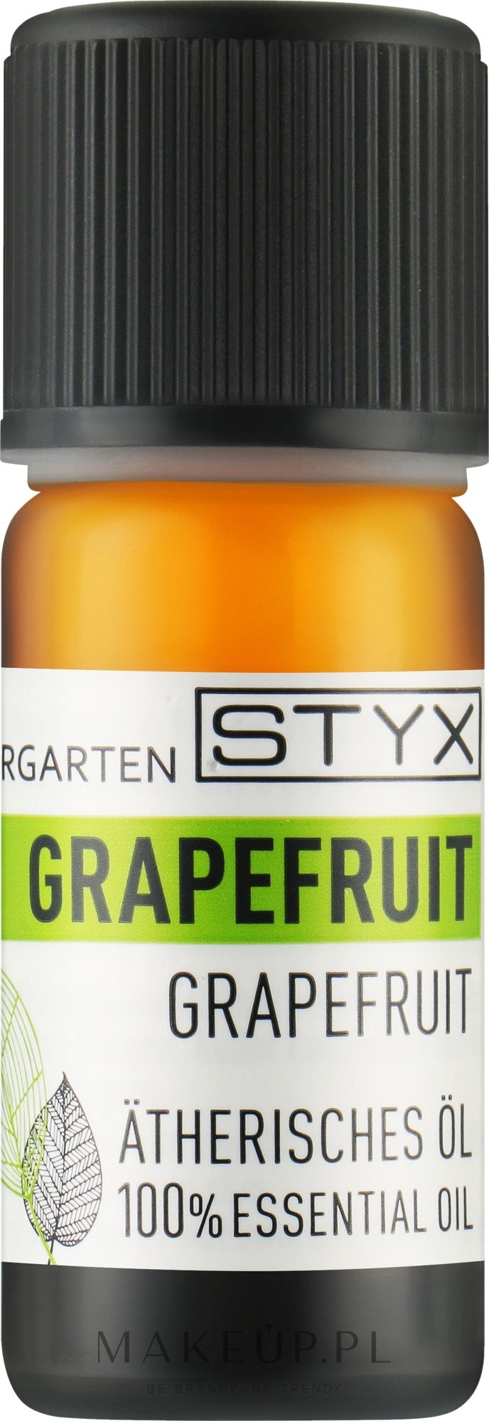 Olejek eteryczny z grejpfruta - Styx Naturcosmetic Essential Oil Grapefruit — Zdjęcie 10 ml