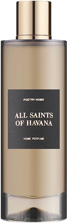 Poetry Home All Saints Of Havana - Zapach do domu — Zdjęcie N1